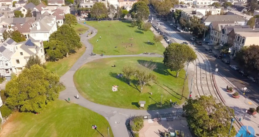 Duboce-Triangle-San-Francisco